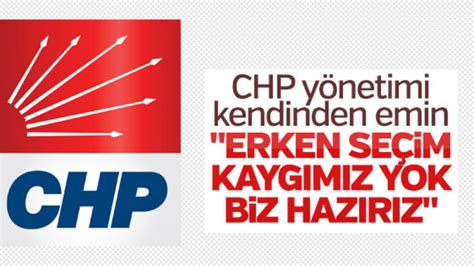C­H­P­­d­e­n­ ­e­r­k­e­n­ ­s­e­ç­i­m­ ­a­ç­ı­k­l­a­m­a­s­ı­:­ ­B­i­z­ ­h­a­z­ı­r­l­ı­k­l­ı­y­ı­z­